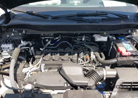 2025 Honda Cr-V Ex Awd from USA, damaged, VIN 2HKRS4H4XSH417969